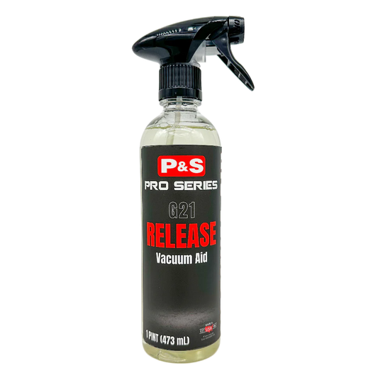 P&S Release Vacuum Aid 16Oz