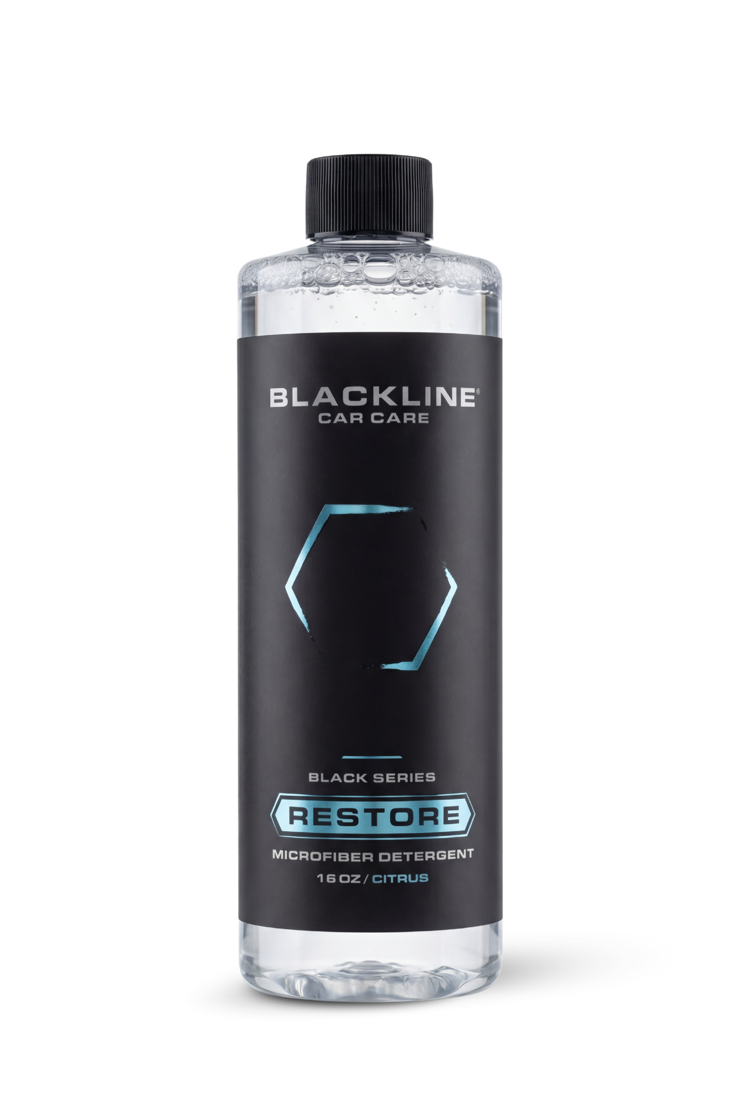 BLACKLINE® RESTORE MICROFIBER DETERGENT by Blackline Car Care