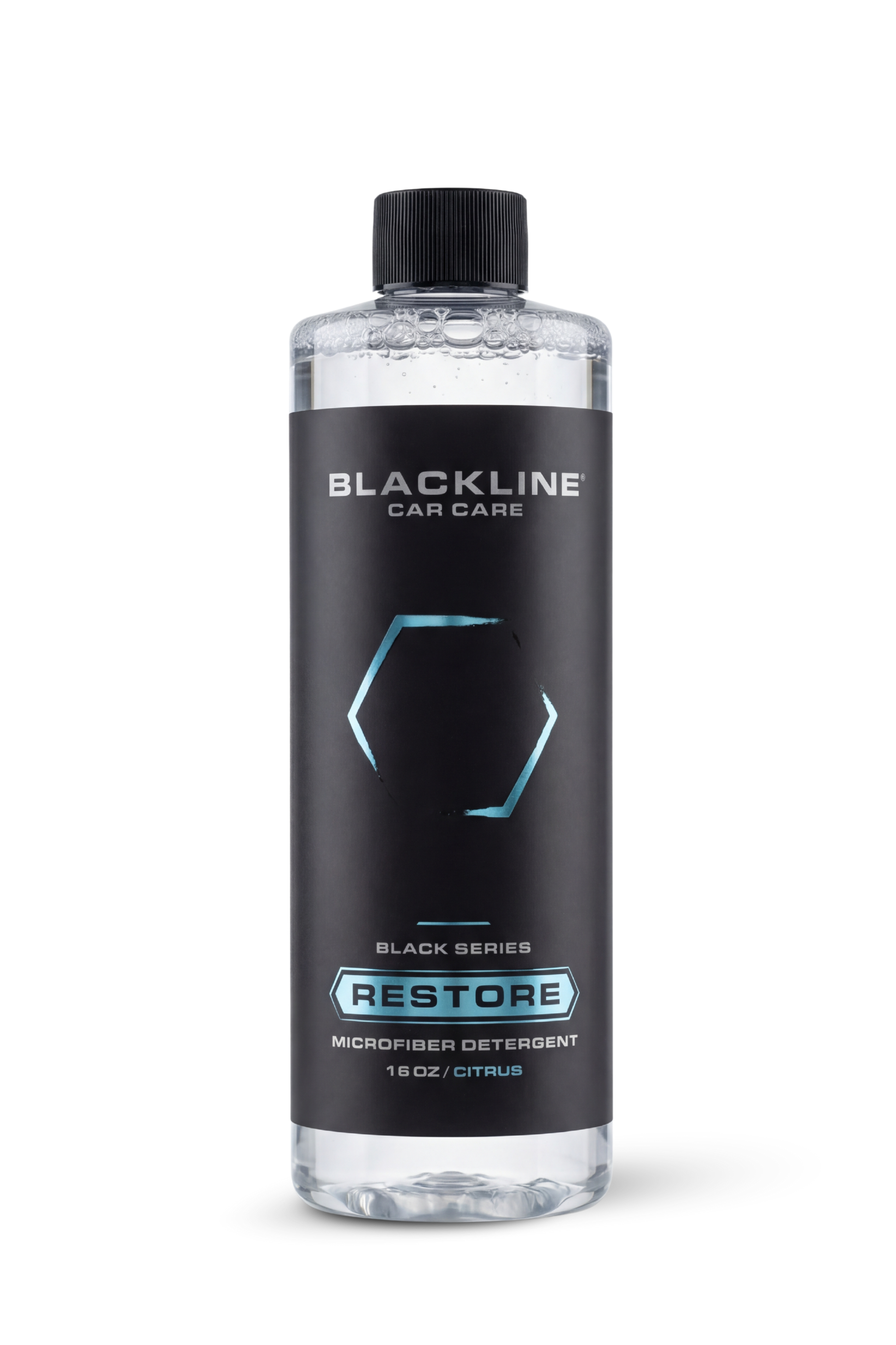 BLACKLINE® RESTORE MICROFIBER DETERGENT by Blackline Car Care