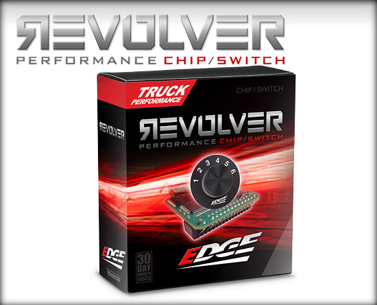 1994.5-1997 Ford Powerstroke 7.3L - Automatic - TDE1 by Edge Products