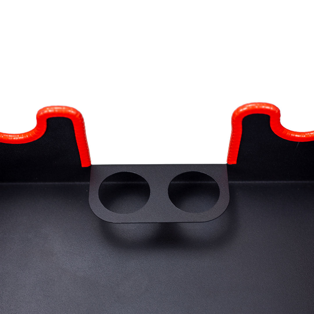 Rolling Detailing Cart - Coated Steel by MaxshineUSA