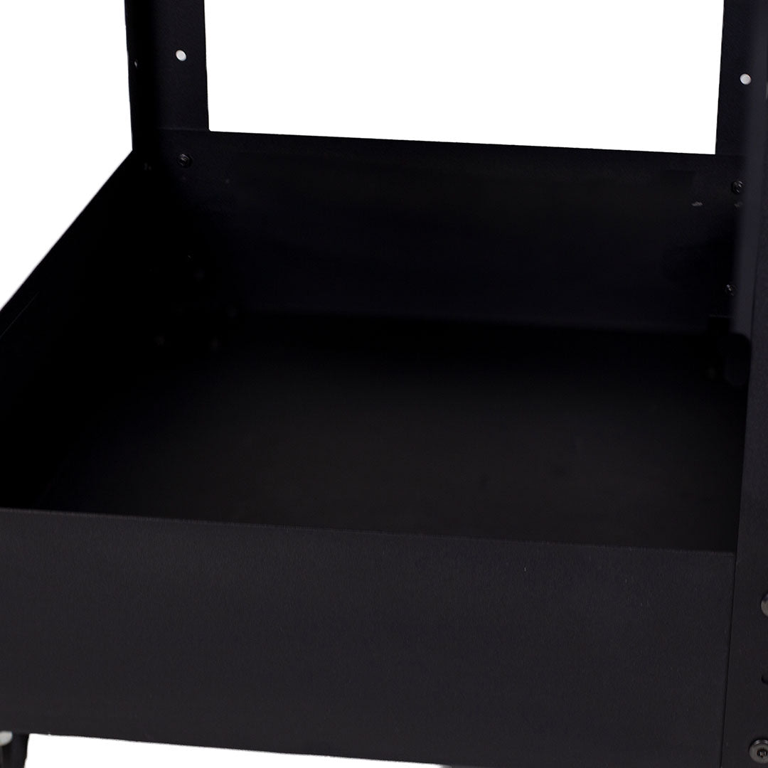 Rolling Detailing Cart - Coated Steel by MaxshineUSA