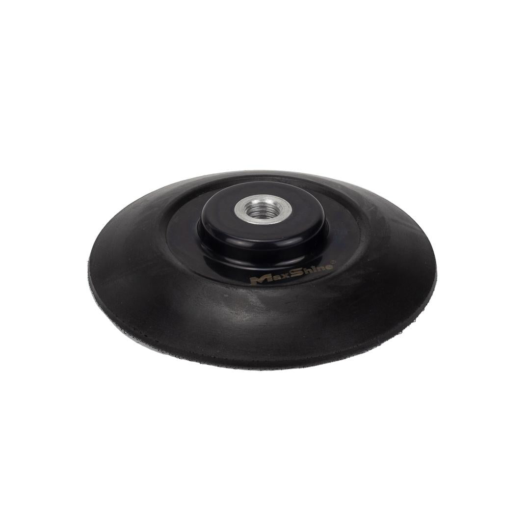 Polisher Plates | Flat Rotary Backing Plates - 3in, 5in, 6in, 7in by MaxshineUSA
