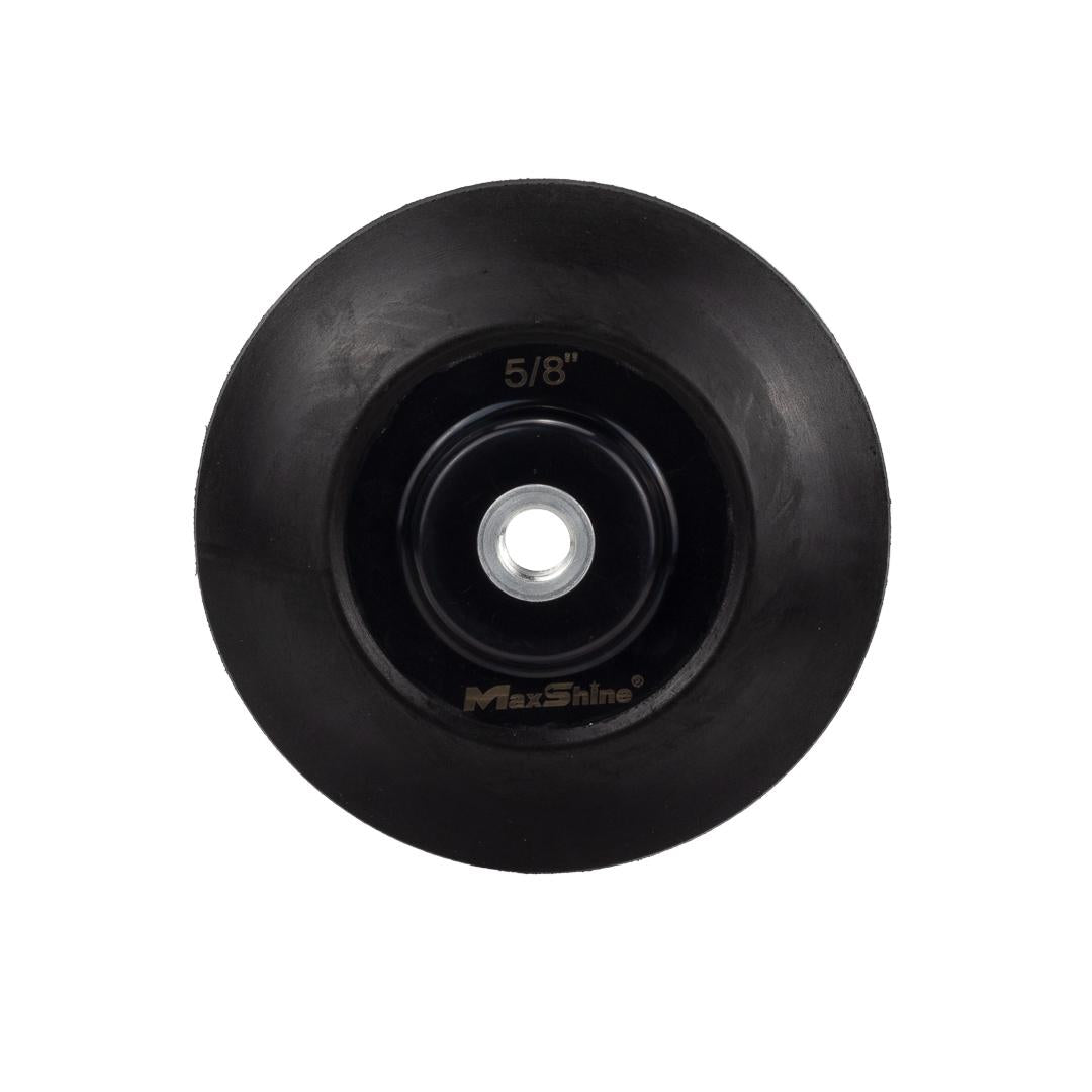 Polisher Plates | Flat Rotary Backing Plates - 3in, 5in, 6in, 7in by MaxshineUSA