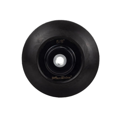 Polisher Plates | Flat Rotary Backing Plates - 3in, 5in, 6in, 7in by MaxshineUSA