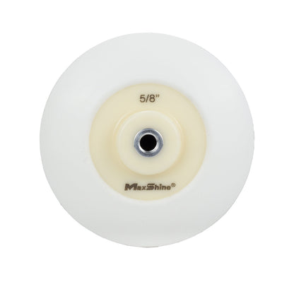 Polisher Plates | Flat Rotary Backing Plates - 3in, 5in, 6in, 7in by MaxshineUSA