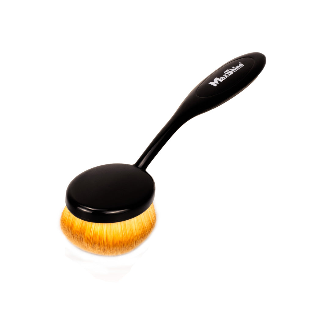 Ultra Soft Rounded Car Detailing Brush Set by MaxshineUSA