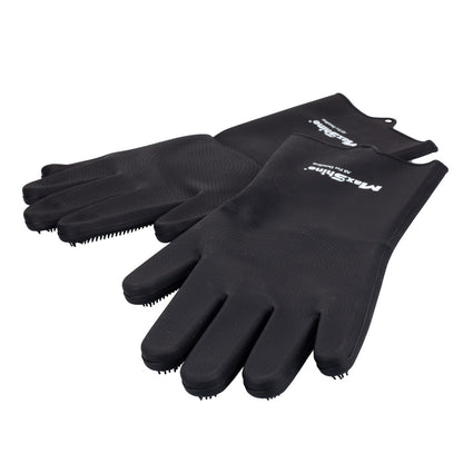 Silicone Scrubbing Gloves by MaxshineUSA
