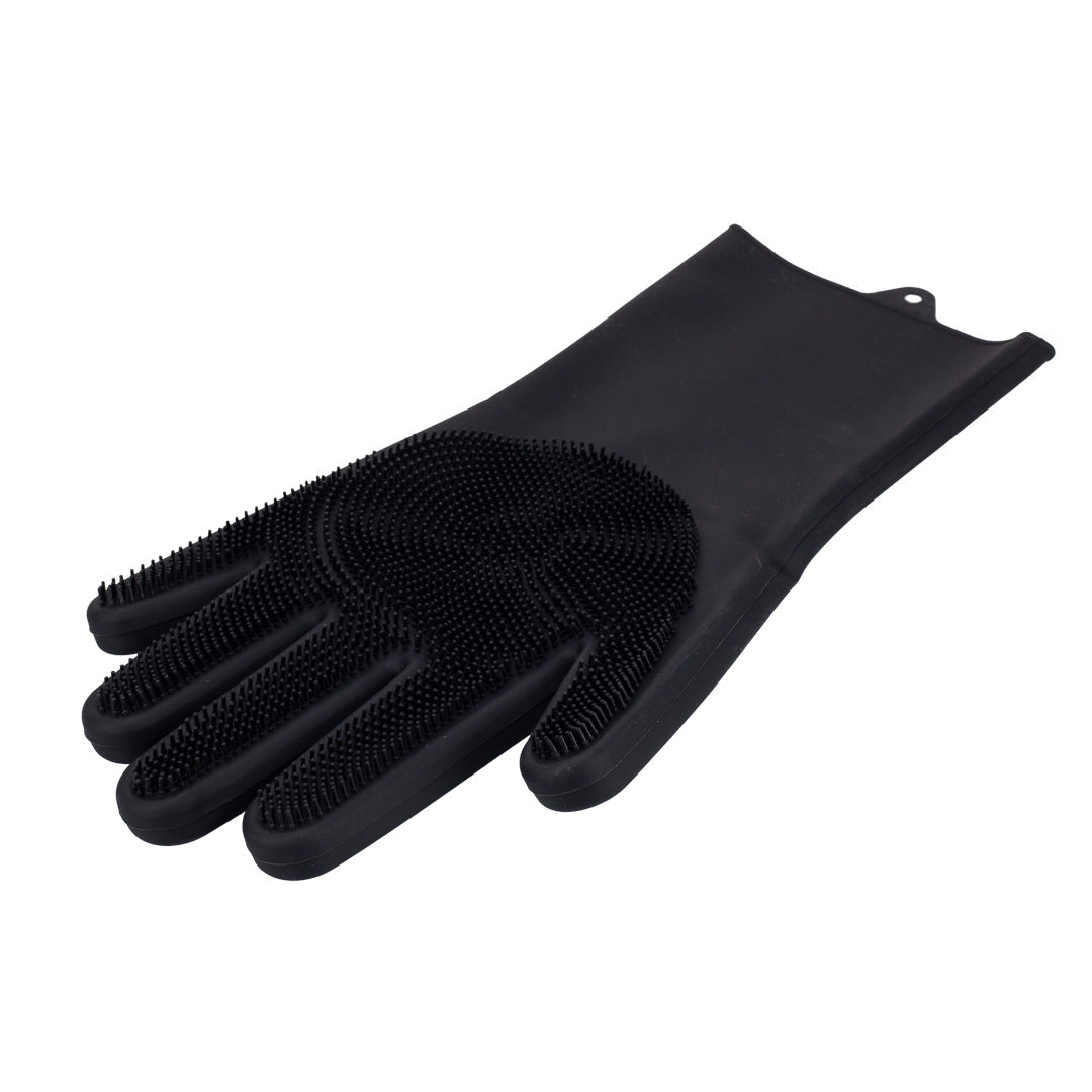 Silicone Scrubbing Gloves by MaxshineUSA