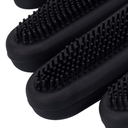 Silicone Scrubbing Gloves by MaxshineUSA