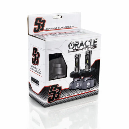 ORACLE Lighting H7 - S3 LED Bulb Conversion Kit (Fog Light) by ORACLE Lighting