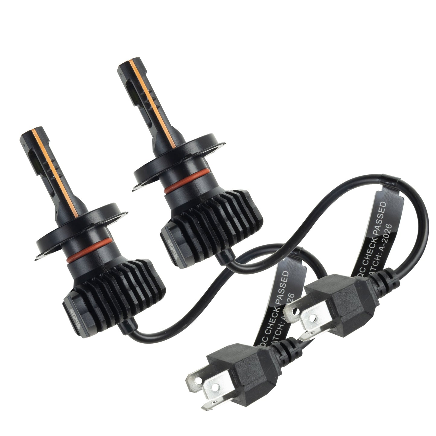ORACLE Lighting H4 S3 PRO LED Headlight Bulbs - 3200 Lumens High/Low Beam Conversion Kit by ORACLE Lighting