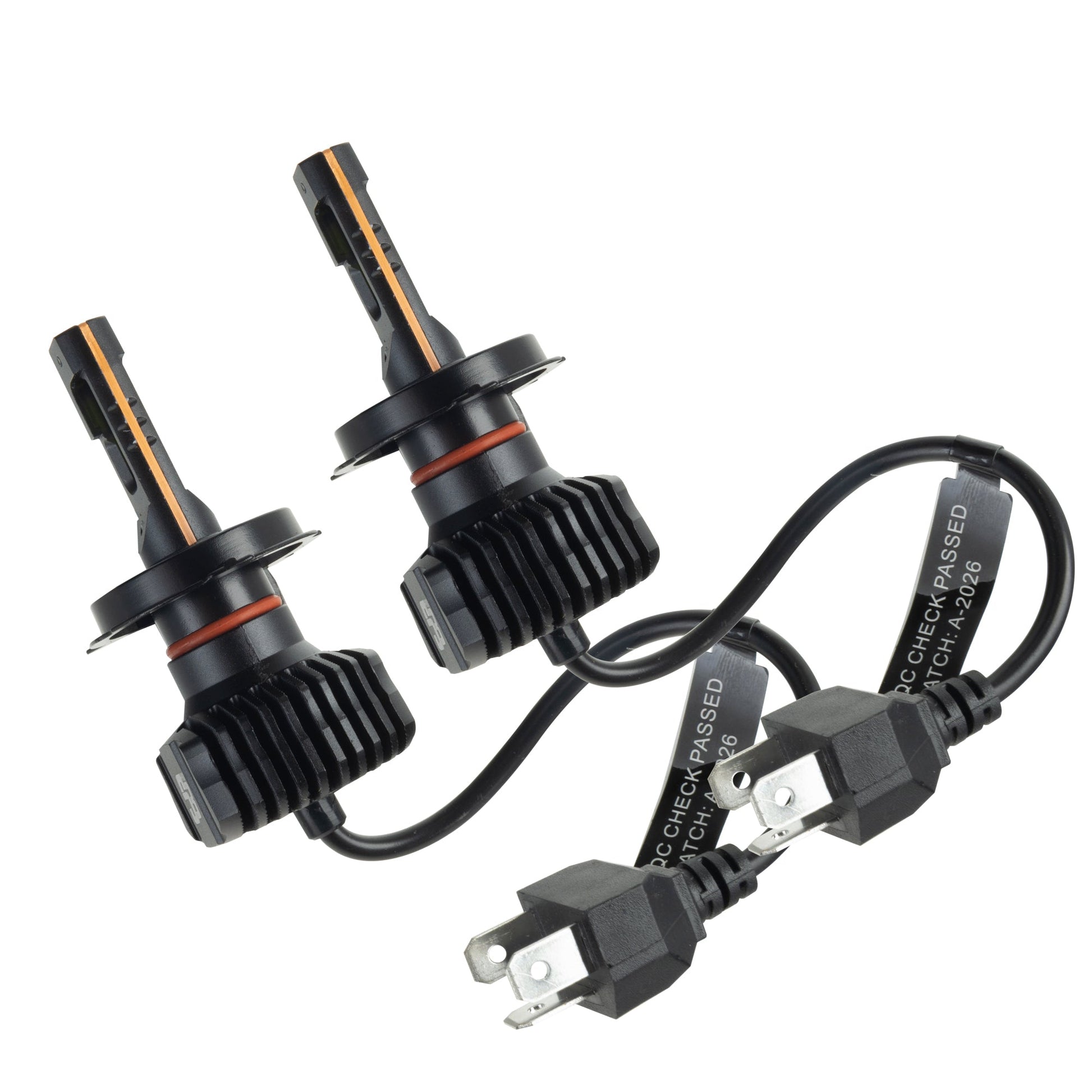 ORACLE Lighting H4 S3 PRO LED Headlight Bulbs - 3200 Lumens High/Low Beam Conversion Kit by ORACLE Lighting