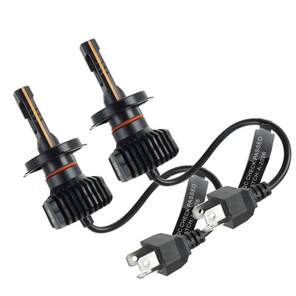 ORACLE Lighting H4 - S3 PRO LED Light Bulb Conversion Kit High/Low Beam (Non-Projector) by ORACLE Lighting