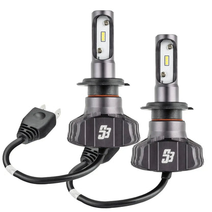 ORACLE Lighting H7 - S3 LED Bulb Conversion Kit (Fog Light) by ORACLE Lighting