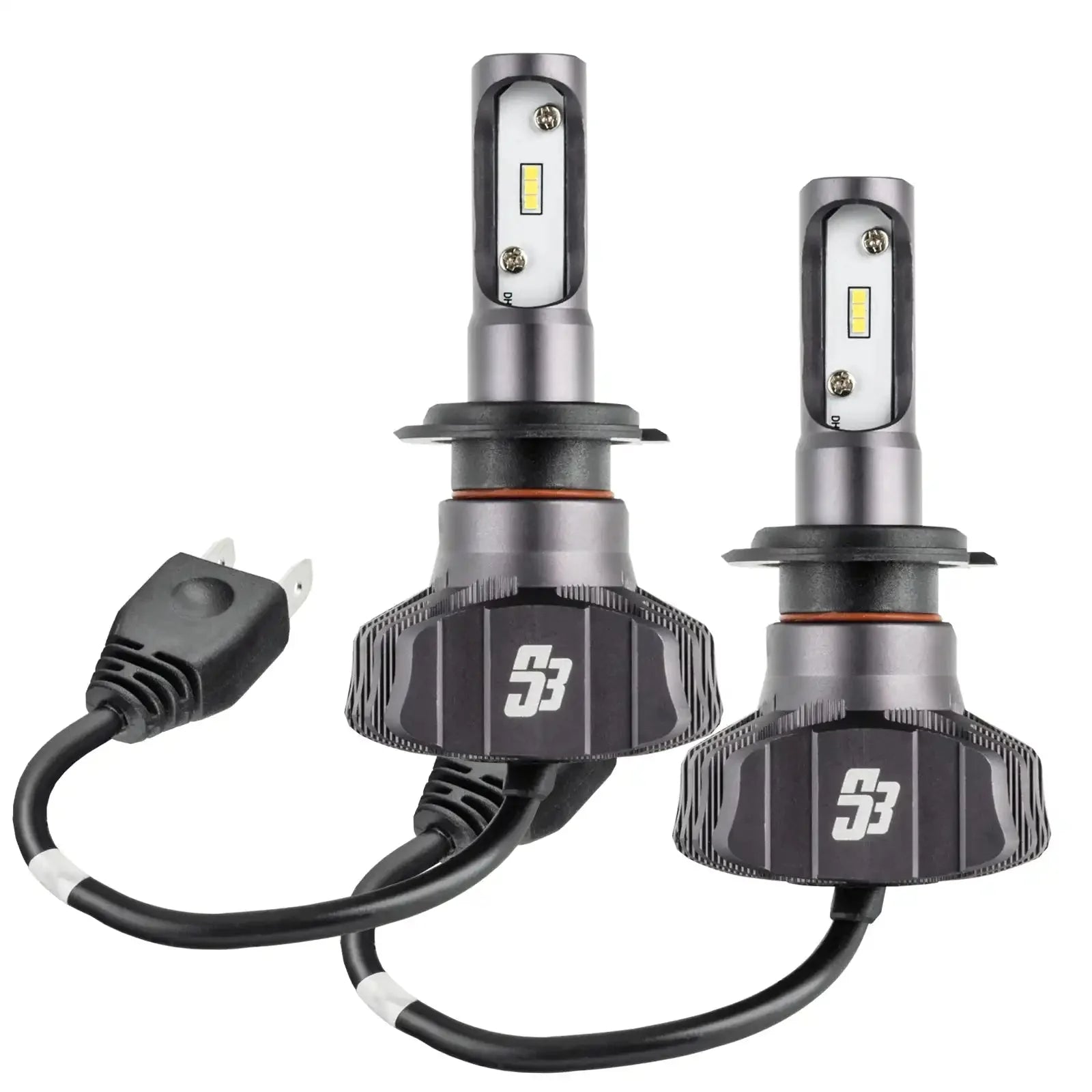 ORACLE Lighting H7 - S3 LED Light Bulb Conversion Kit (Low Beam) by ORACLE Lighting