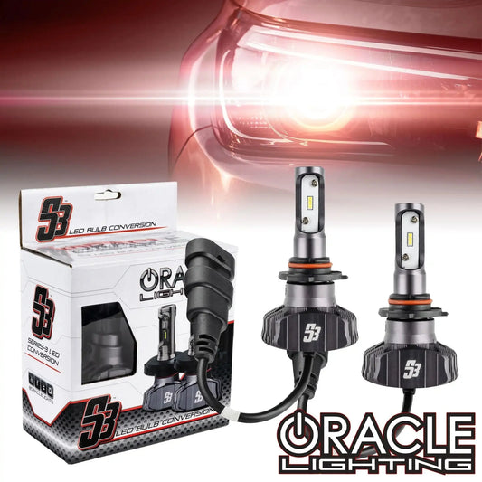 ORACLE Lighting H10 - S3 LED Light Bulb Conversion Kit (Fog Light) by ORACLE Lighting