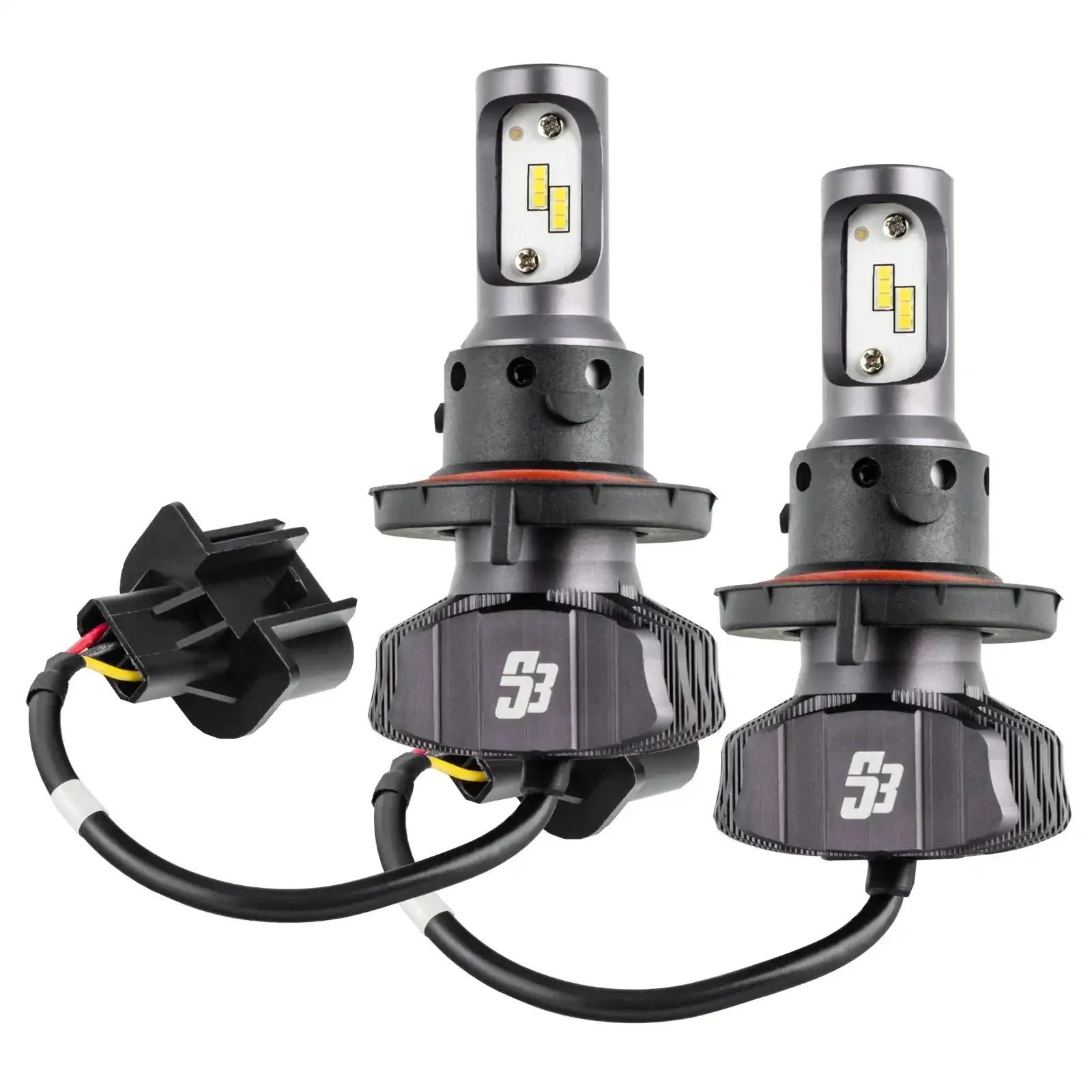 ORACLE Lighting H13 - S3 LED Light Bulb Conversion Kit High/Low Beam (Projector) by ORACLE Lighting