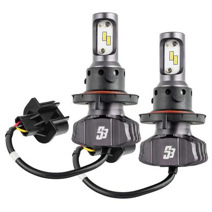 ORACLE Lighting H13 - S3 LED Light Bulb Conversion Kit (Low Beam) by ORACLE Lighting