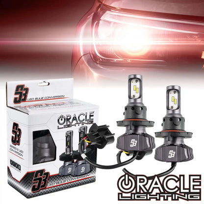 ORACLE Lighting H13 - S3 LED Light Bulb Conversion Kit (Low Beam) by ORACLE Lighting