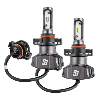 ORACLE Lighting H16/5202 - S3 LED Light Bulb Conversion Kit (Fog Light) by ORACLE Lighting