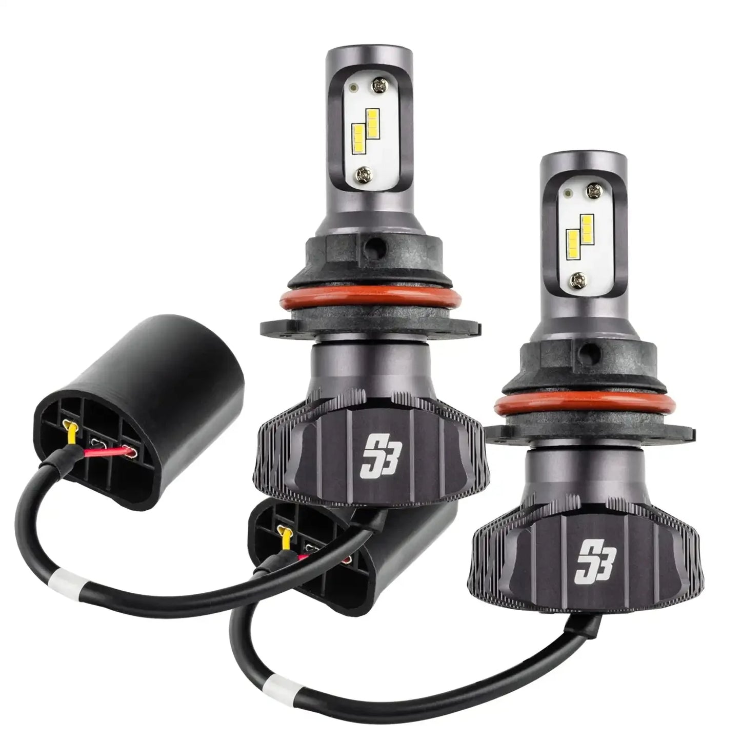 ORACLE Lighting 9004 - S3 LED Light Bulb Conversion Kit (Low Beam) by ORACLE Lighting