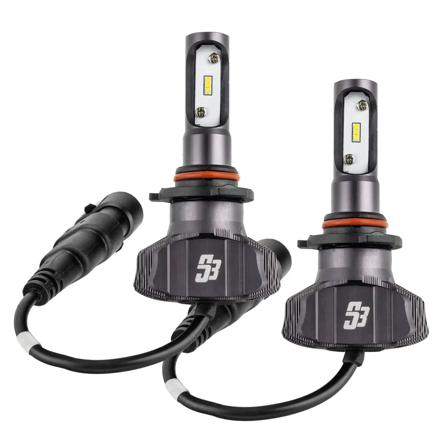 ORACLE Lighting 9005 - S3 LED Light Bulb Conversion Kit (Low Beam) by ORACLE Lighting