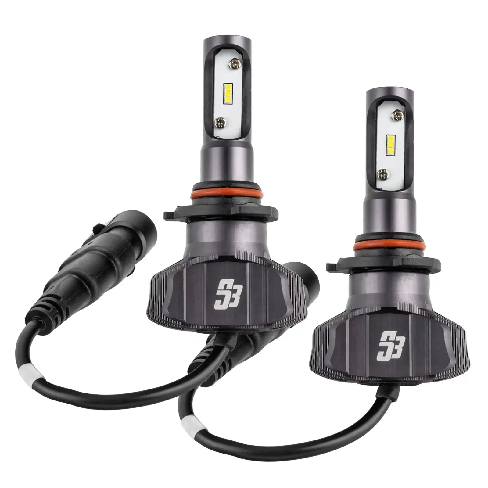 ORACLE Lighting 9005 - S3 LED Light Bulb Conversion Kit (Low Beam) by ORACLE Lighting