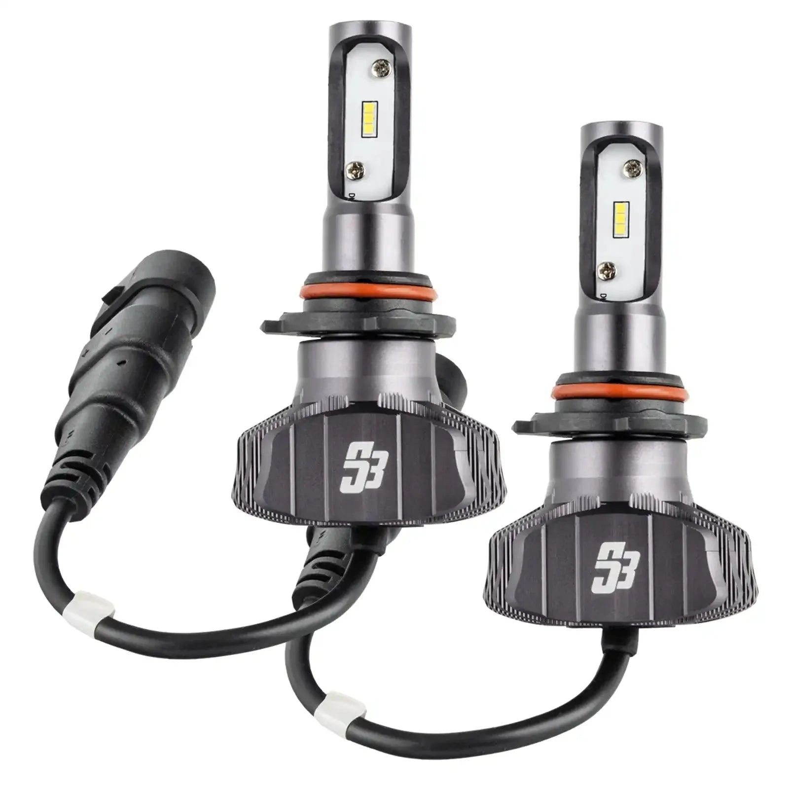 ORACLE Lighting 9006 - S3 LED Light Bulb Conversion Kit (High Beam) by ORACLE Lighting