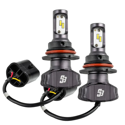 ORACLE Lighting 9007 - S3 LED Light Bulb Conversion Kit High/Low Beam (Projector) by ORACLE Lighting