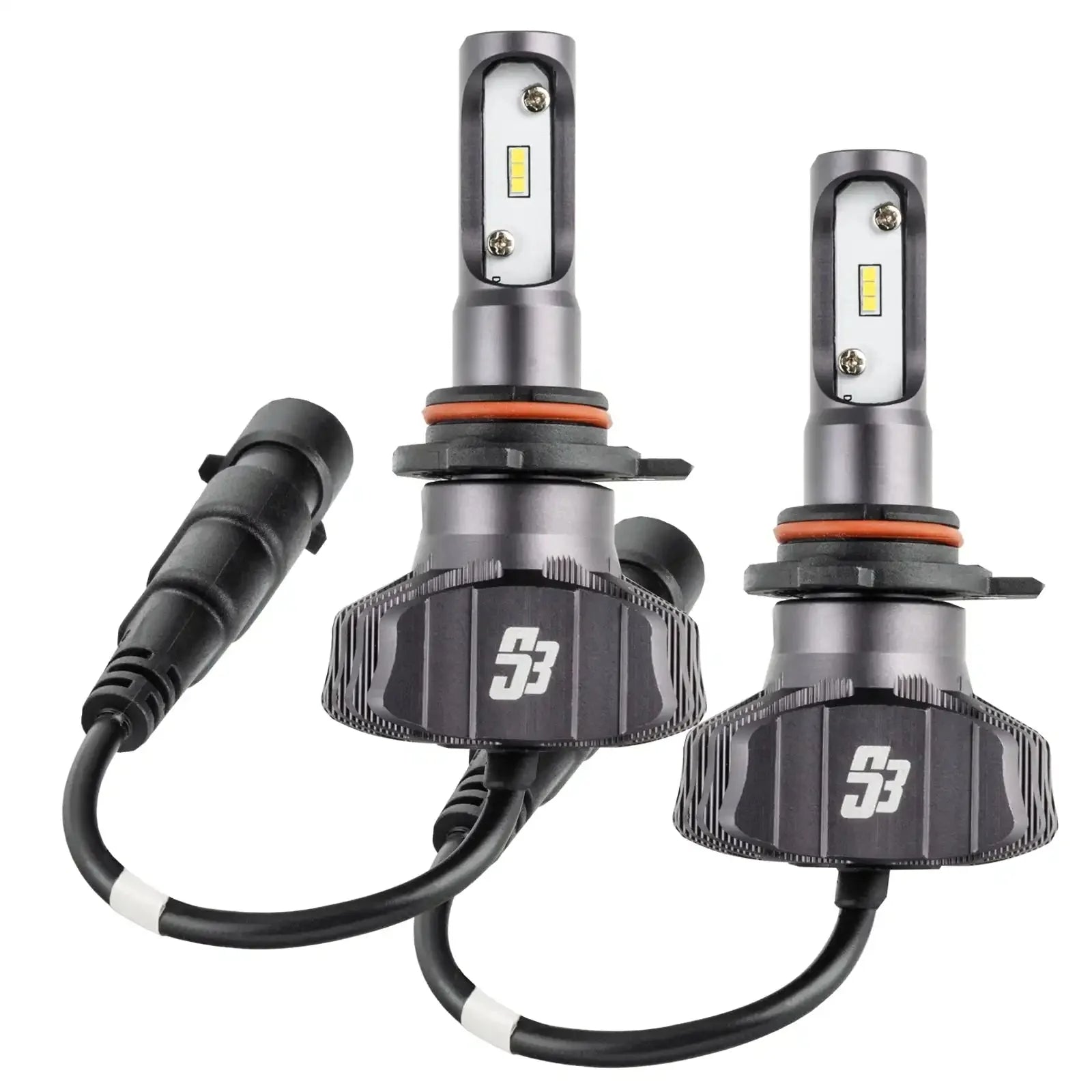 ORACLE Lighting 9012 - S3 LED Light Bulb Conversion Kit High/Low Beam (Projector) by ORACLE Lighting