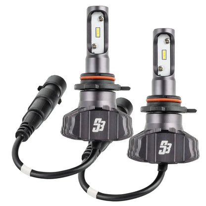 ORACLE Lighting 9012 - S3 LED Light Bulb Conversion Kit High/Low Beam (Projector) by ORACLE Lighting