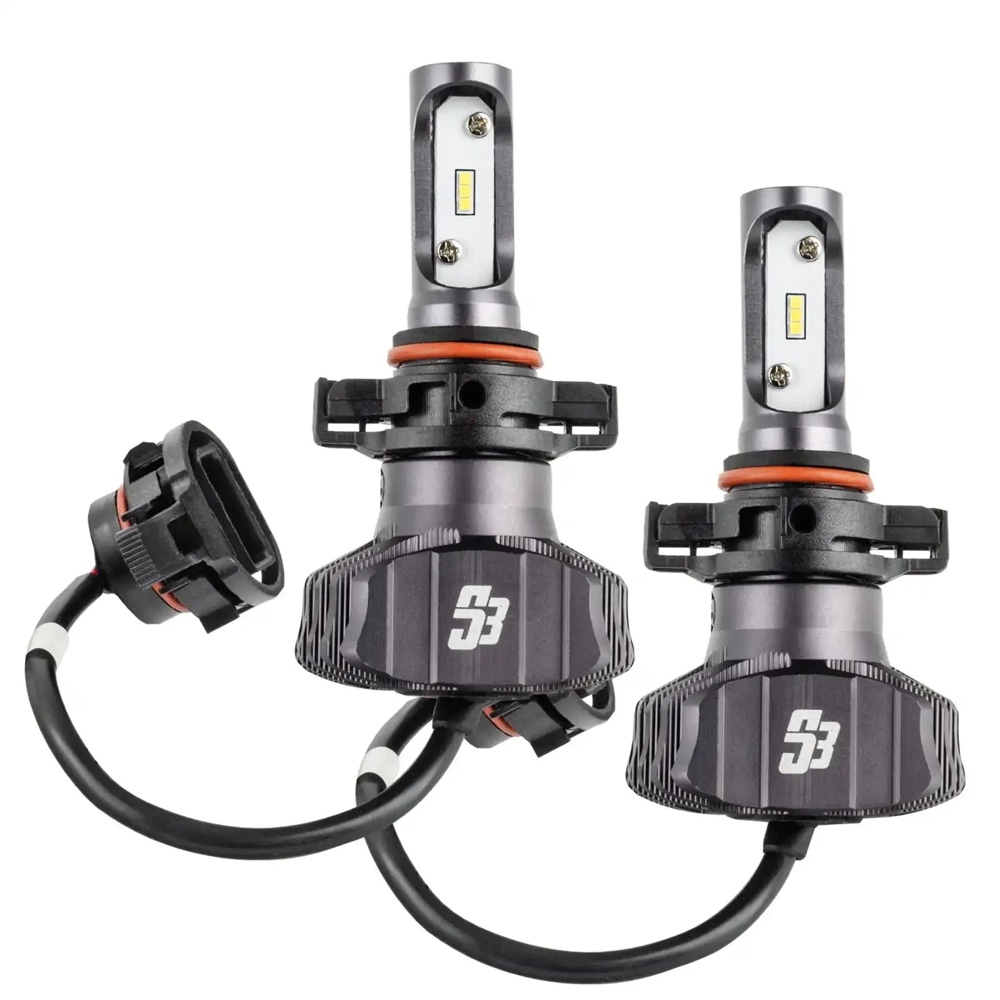 ORACLE Lighting PSX24W/2504 - S3 LED Bulb Conversion Kit (Fog Light) by ORACLE Lighting