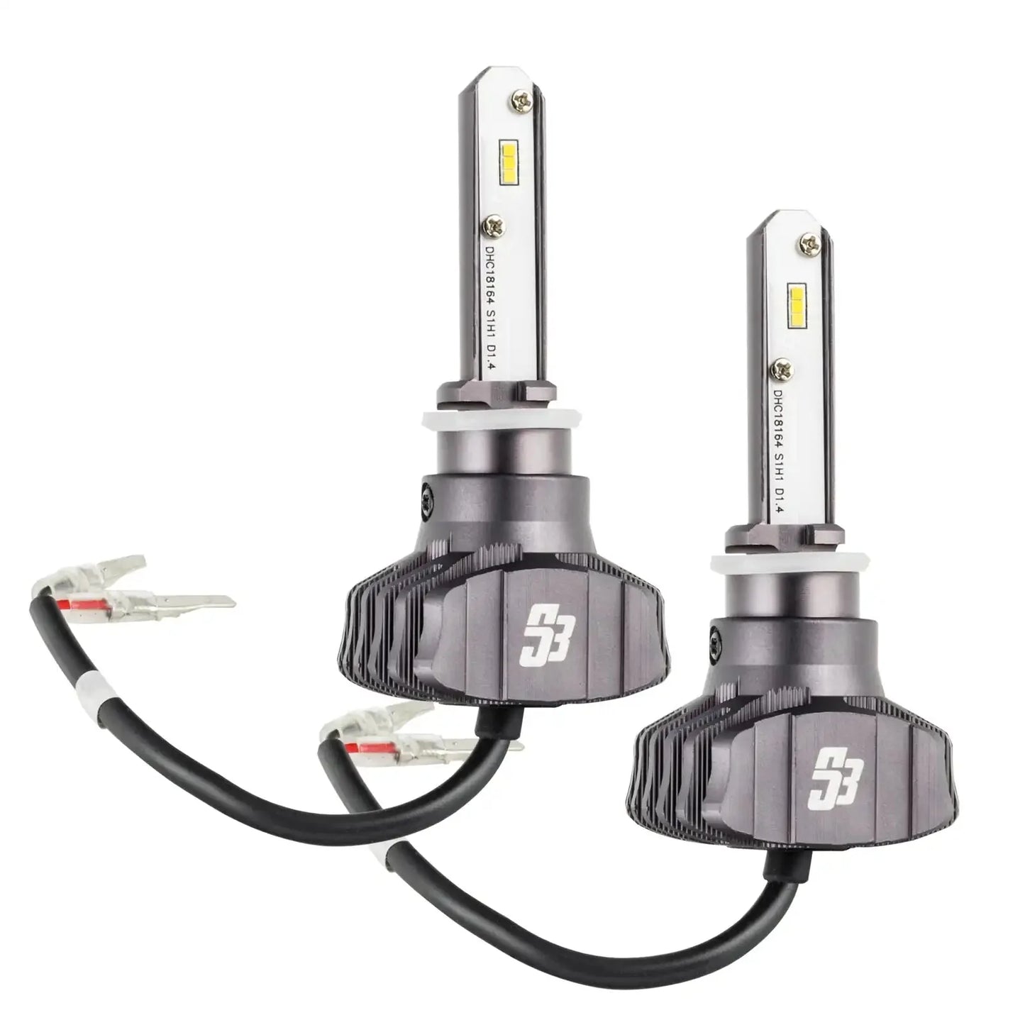 ORACLE Lighting 880/881/H27 - S3 LED Light Bulb Conversion Kit (High Beam) by ORACLE Lighting