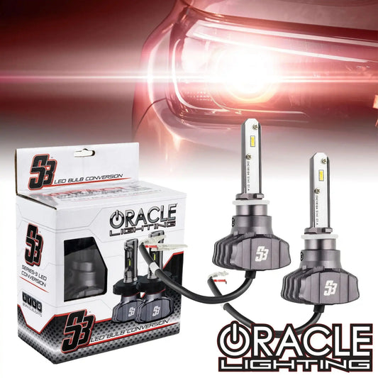 ORACLE Lighting 880/881/H27 - S3 LED Light Bulb Conversion Kit (Low Beam) by ORACLE Lighting