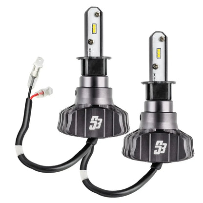 ORACLE Lighting H3 - S3 LED Light Bulb Conversion Kit (Low Beam) by ORACLE Lighting