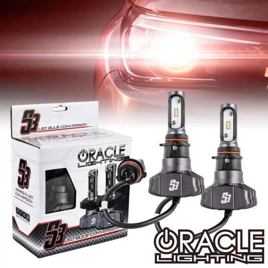 ORACLE Lighting P13W - S3 LED Bulb Conversion Kit (Fog Light) by ORACLE Lighting