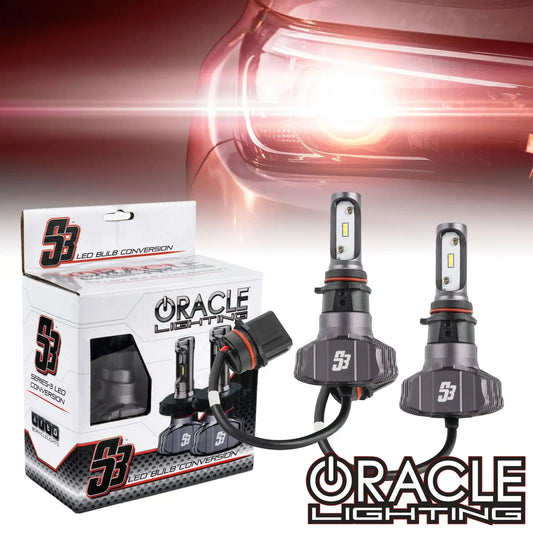 ORACLE Lighting PSX26W - S3 LED Bulb Conversion Kit (Fog Light) by ORACLE Lighting