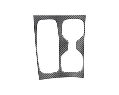 Center Console Accent Trim Fits 2022-2026 Hyundai Santa Cruz by Tufskinz.com
