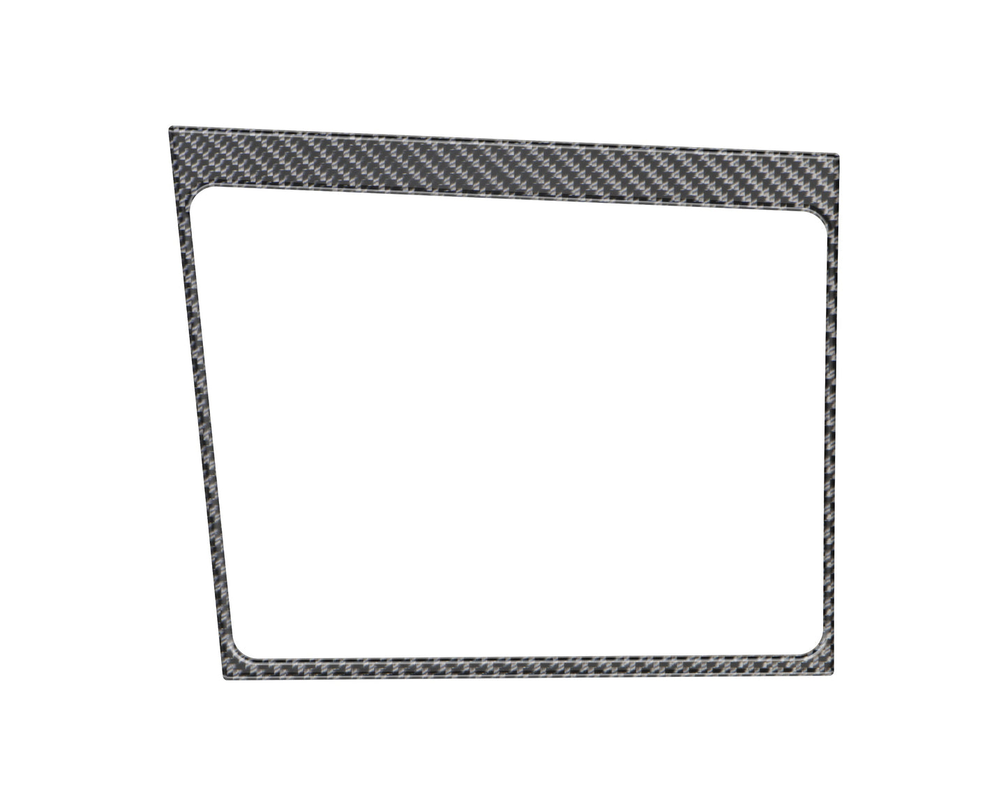 Center Console Compartment Accent Trim Fits 2022-2026 Hyundai Santa Cruz by Tufskinz.com