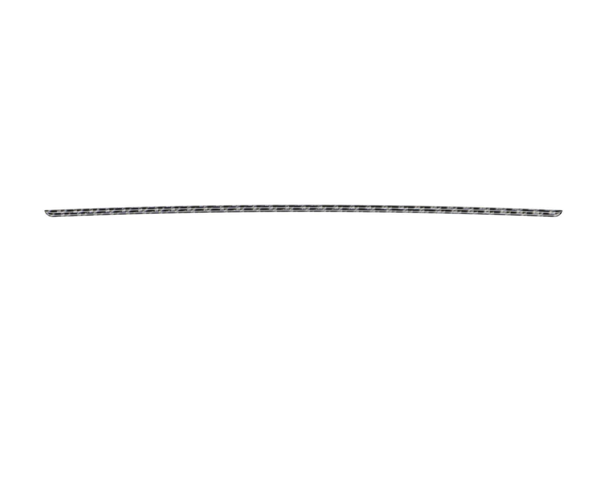 Center Dash Line Accent Trim Fits 2022-2026 Hyundai Santa Cruz by Tufskinz.com