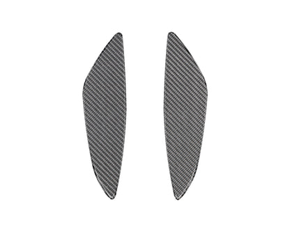 Center Console Side Accent Trim Fits 2022-2026 Hyundai Santa Cruz by Tufskinz.com