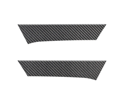 C Pillar Overlays Fits 2022-2026 Hyundai Santa Cruz by Tufskinz.com