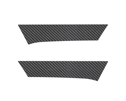 C Pillar Overlays Fits 2022-2026 Hyundai Santa Cruz by Tufskinz.com