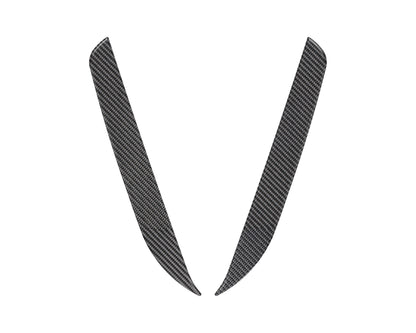 Bedside Pillar Overlays Fits 2022-2026 Hyundai Santa Cruz by Tufskinz.com