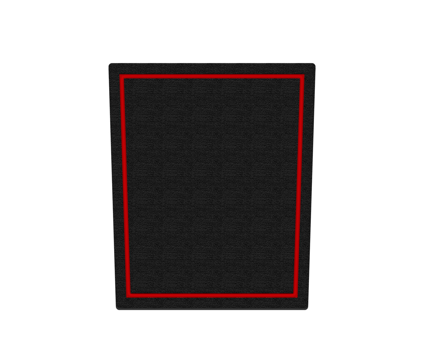 Center Console Box Foam Inserts Fits 2022-2026 Hyundai Santa Cruz by Tufskinz.com