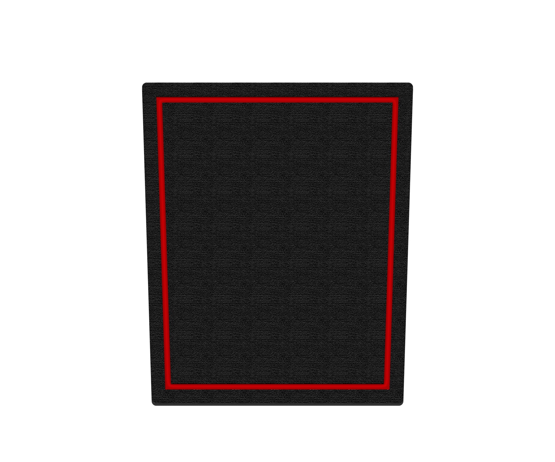 Center Console Box Foam Inserts Fits 2022-2026 Hyundai Santa Cruz by Tufskinz.com