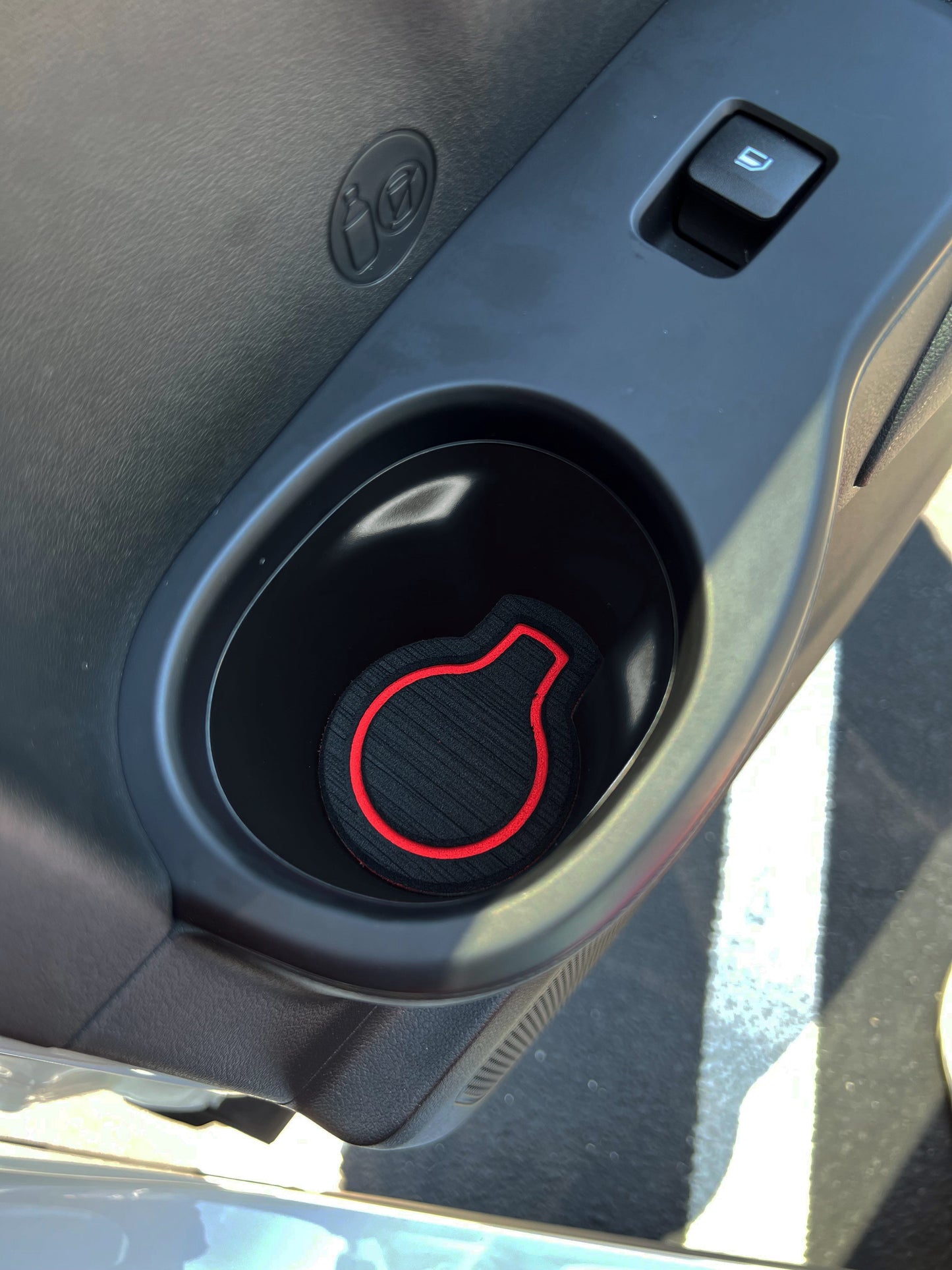 Door Foam Inserts Fits 2022-2026 Hyundai Santa Cruz by Tufskinz.com