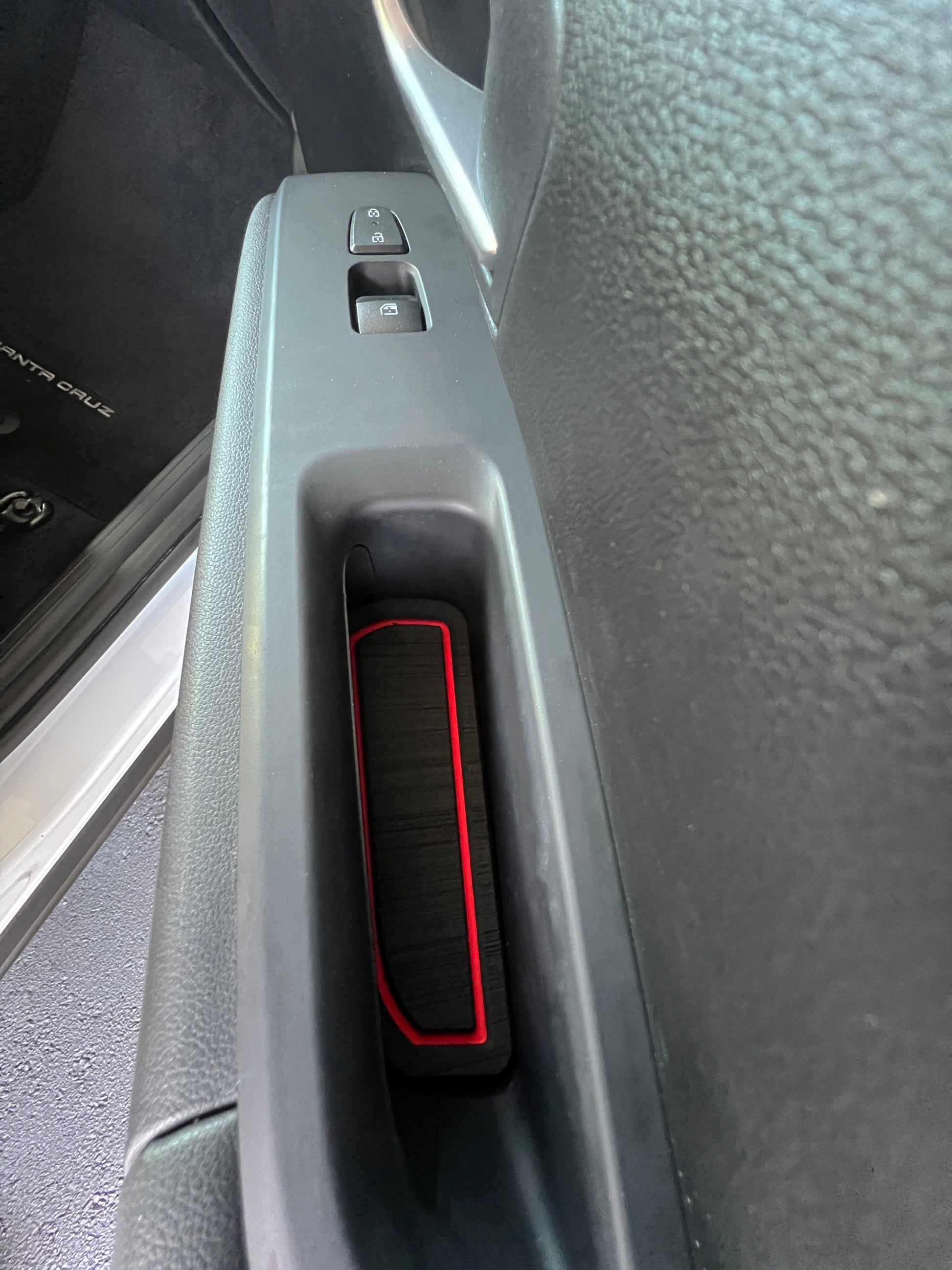 Door Foam Inserts Fits 2022-2026 Hyundai Santa Cruz by Tufskinz.com