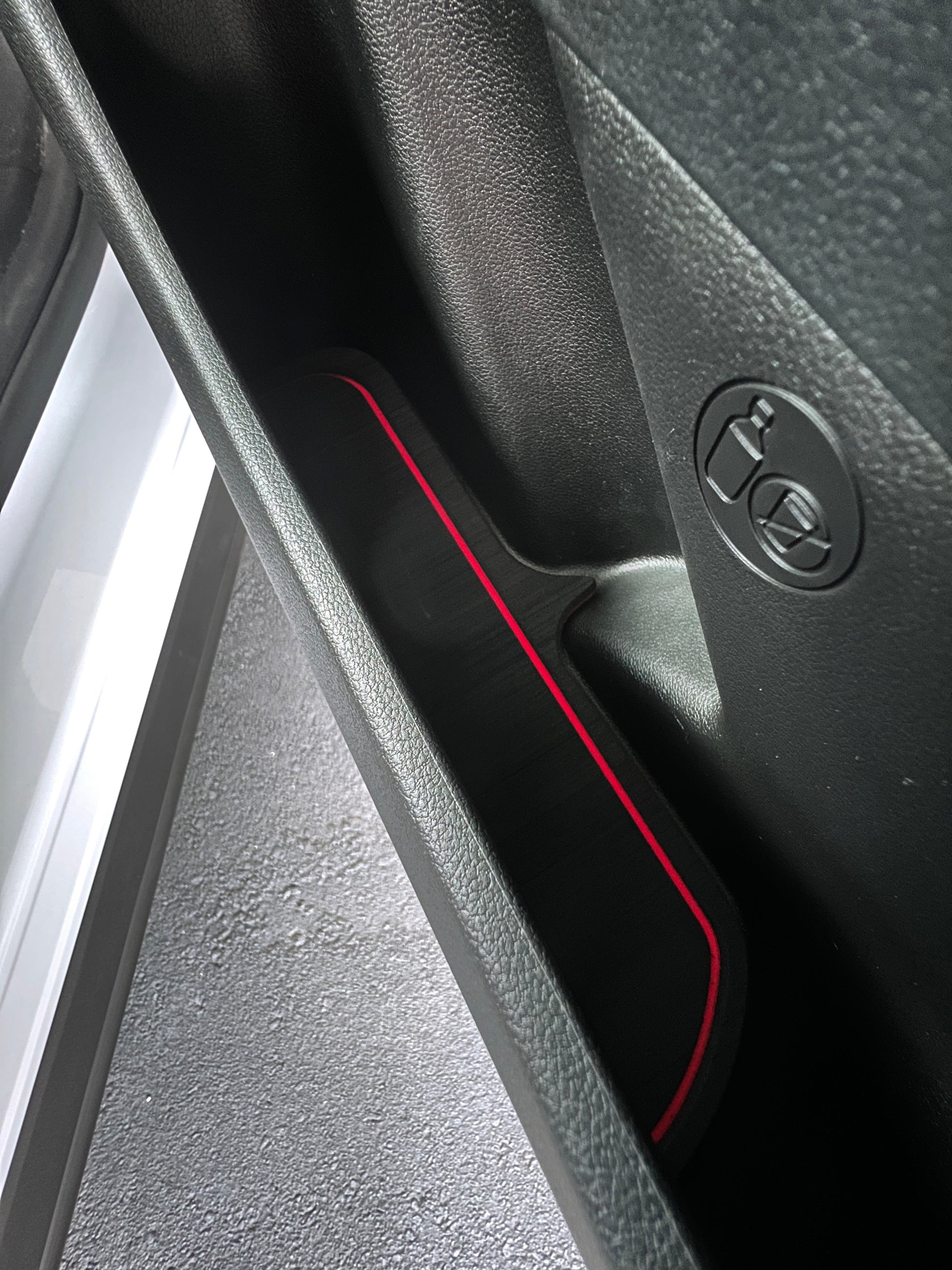 Door Foam Inserts Fits 2022-2026 Hyundai Santa Cruz by Tufskinz.com